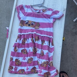 Paw Patrol Skye Dress